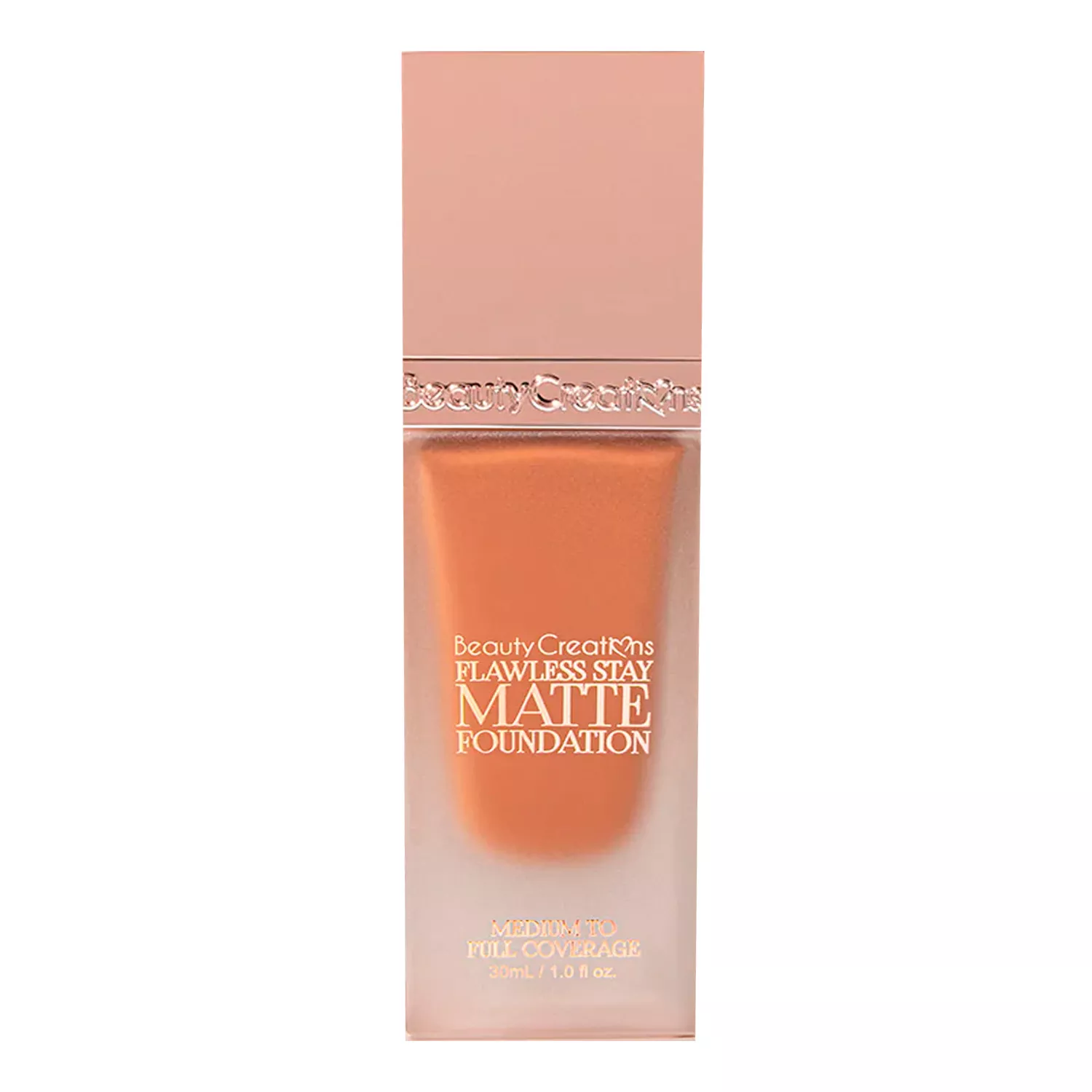 Beauty Creations Flawless Stay Matte Foundation 1.0oz/ 30ml