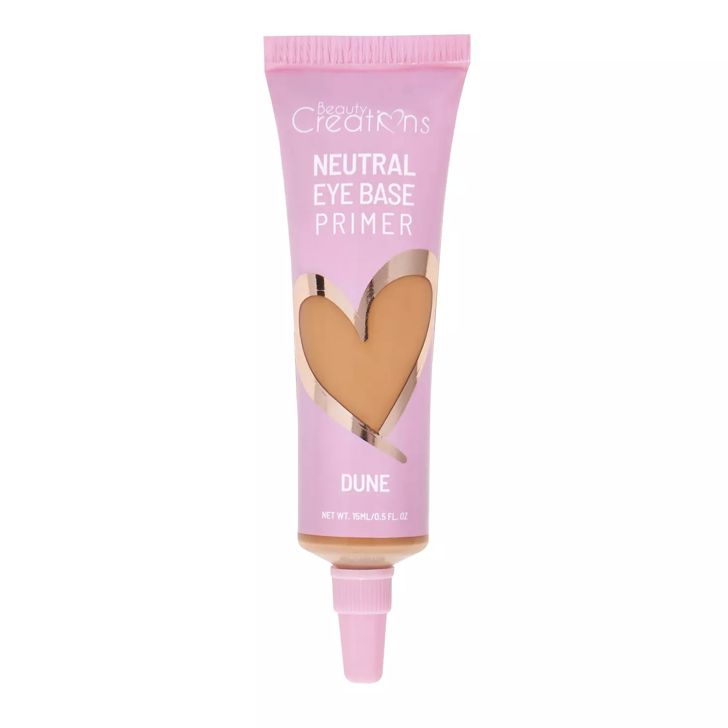 Beauty Creations Neutral Eye Base Primer 0.5oz/15ml