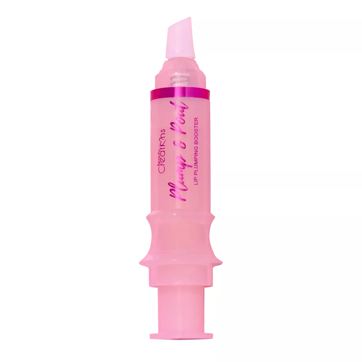 Beauty Creations Plump & Pout Gloss Lip Plumper 0.2oz/ 6ml