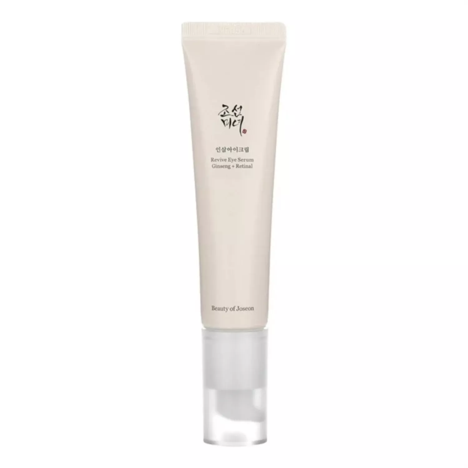 Beauty of Joseon Ginseng + Retinal Revive Eye Serum 1.01oz/30ml