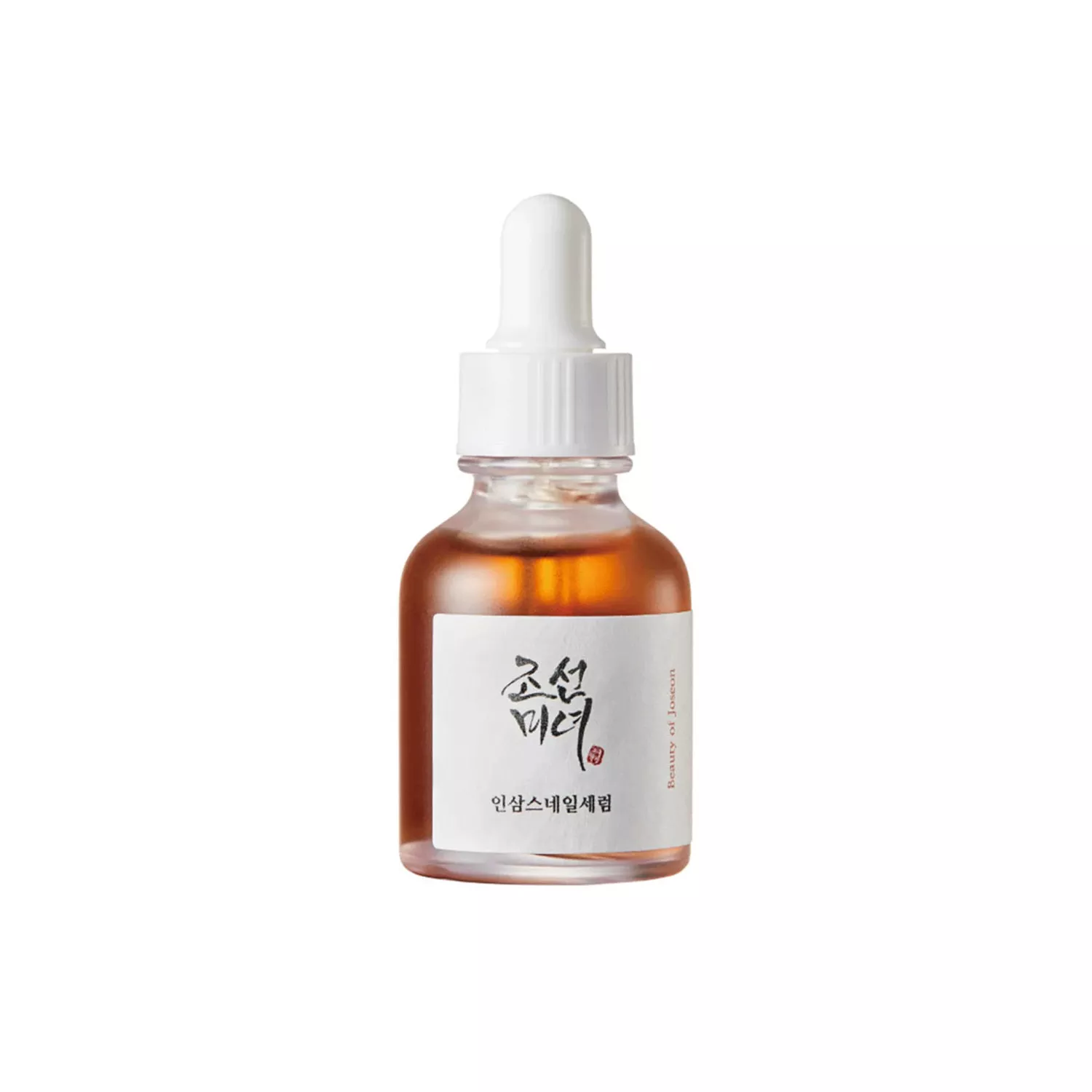 Beauty of Joseon Ginseng + Snail Mucin Revive Serum 1.01oz/ 30ml