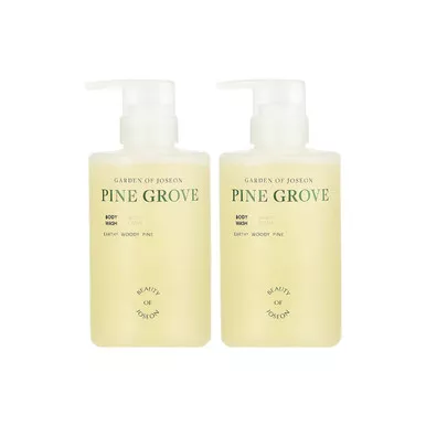 Beauty of Joseon Pine Grove Body Wash — 2x400 ml (13.5oz)