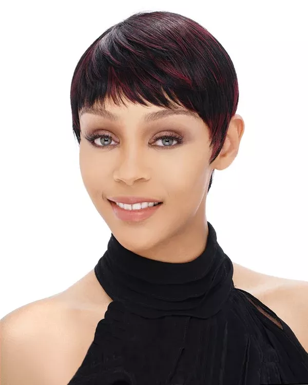 Bebe Synthetic Wig by It's a Wig