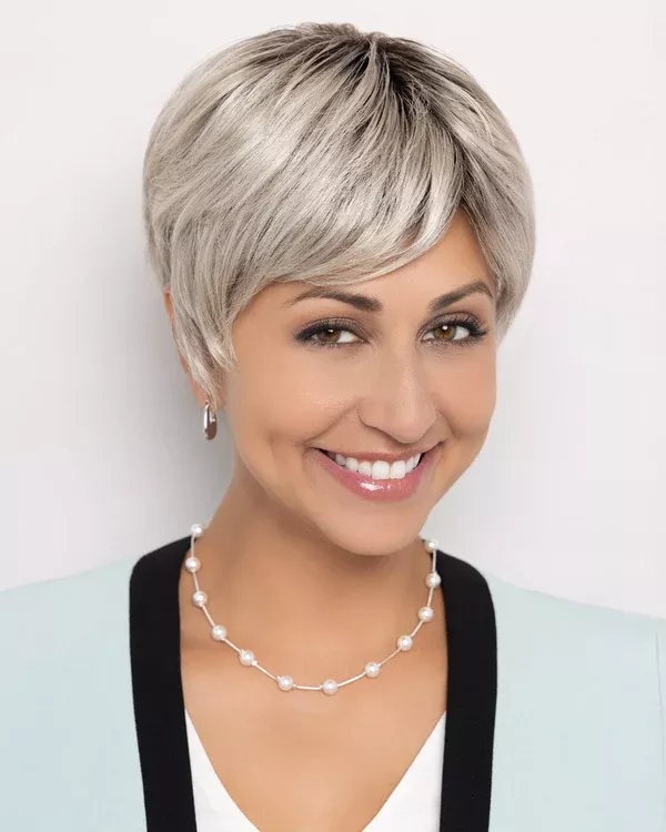 Becky Monofilament Synthetic Wig by Henry Margu