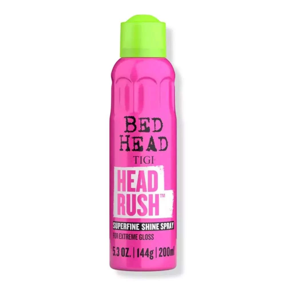 Bed Head by TIGI Head Rush Shine Hair Spray