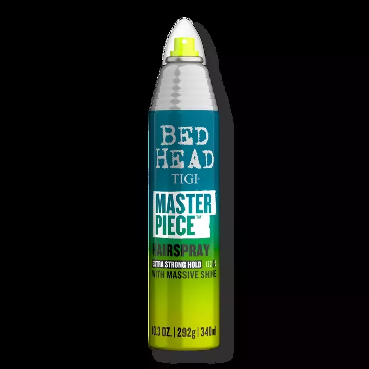 Bed Head by TIGI Masterpiece Shiny Hairspray with Strong Hold
