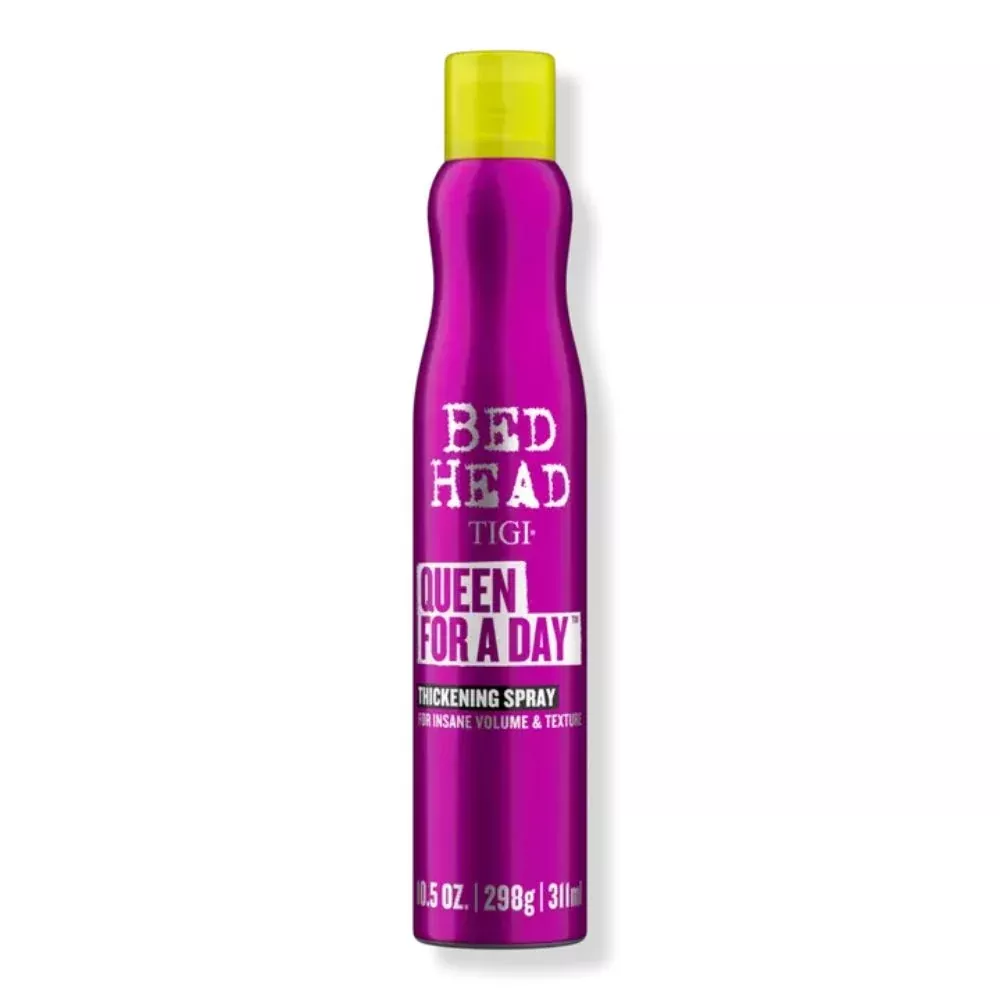 Bed Head by TIGI Queen For A Day Thickening Spray for Fine Hair