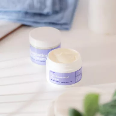 Belfiore Herbal Eye Renewal Cream - 1 oz