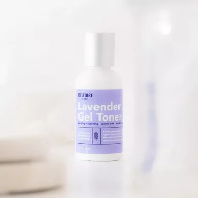 Belfiore Herbal Lavender Gel Toner - 2 oz
