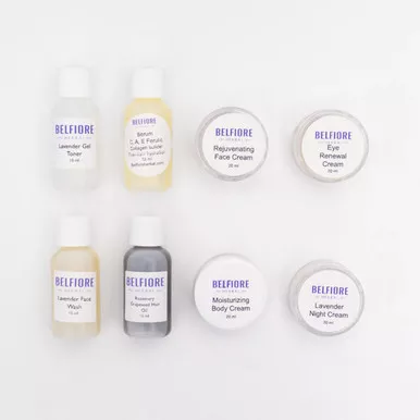 Belfiore Herbal Trial Set - 8 piece