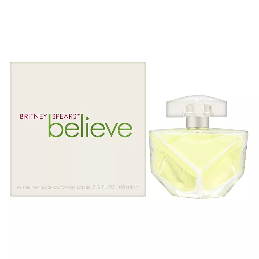 Believe by Britney Spears for Women