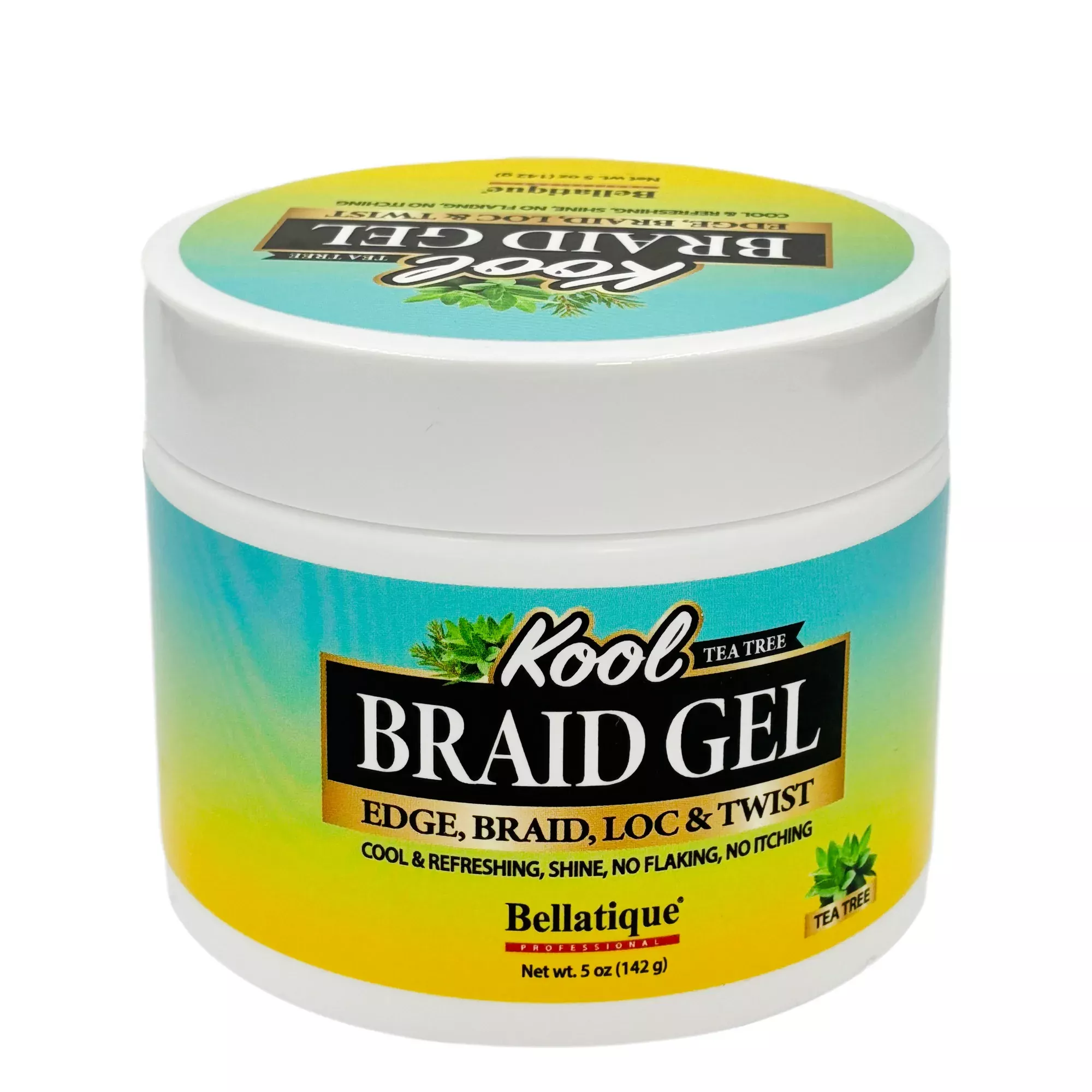 BELLATIQUE Edge, Braid, Loc & Twist - Kool
