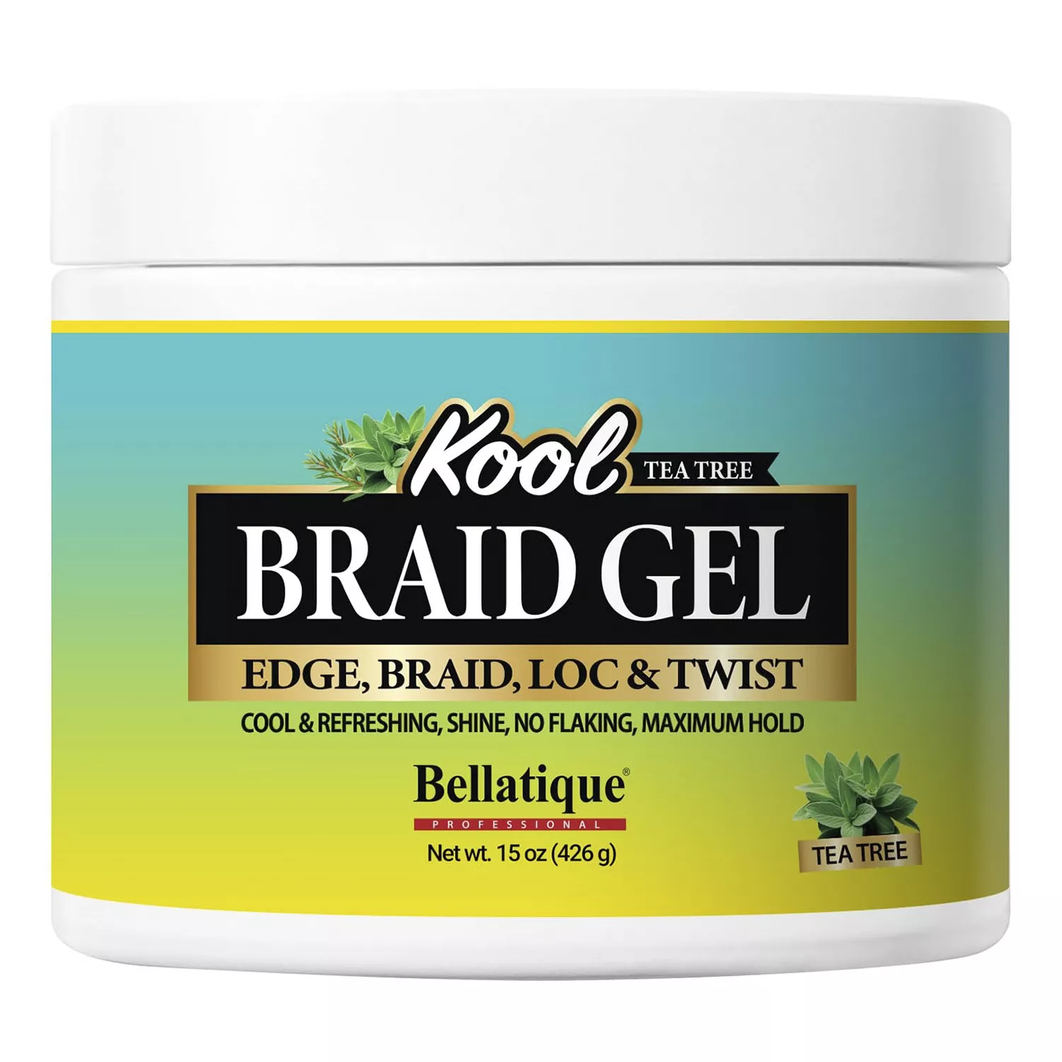 Bellatique Kool Braid Gel
