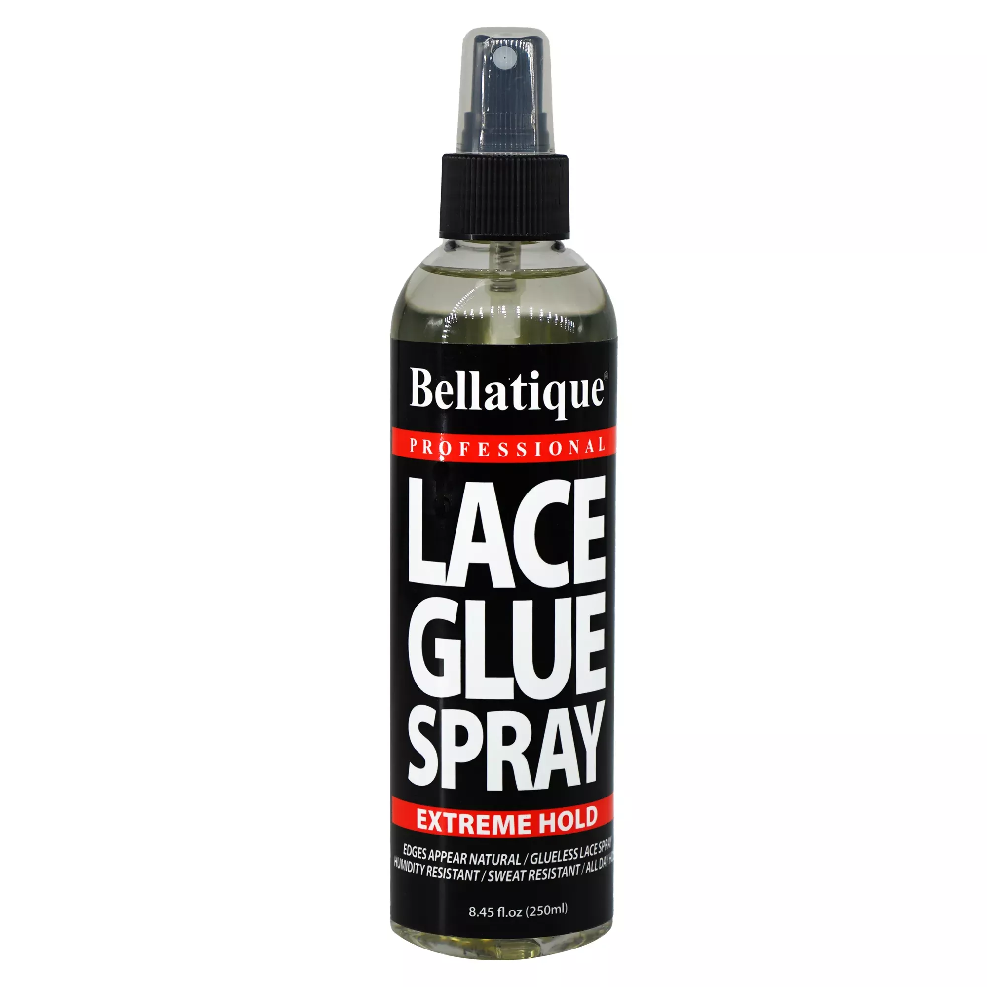 Bellatique Metal Lace Glue Plastic Spray