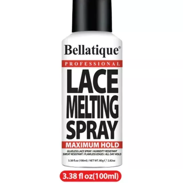 Bellatique Metal Lace Melting Aerosol Spray