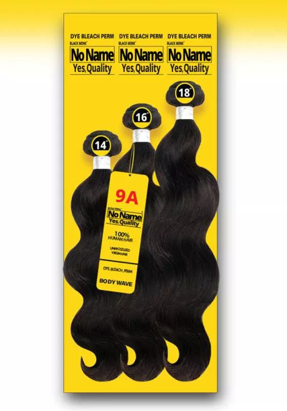 BELLATIQUE NO NAME-MULTI 3PCS BODY WAVE