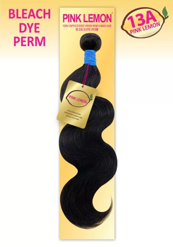 BELLATIQUE PINK LEMON BODY WAVE