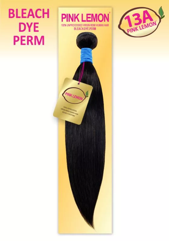 BELLATIQUE PINK LEMON STRAIGHT