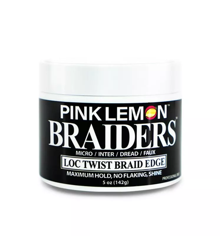BELLATIQUE PINKLEMON BRAIDERS LOC TWIST BRAID EDGE