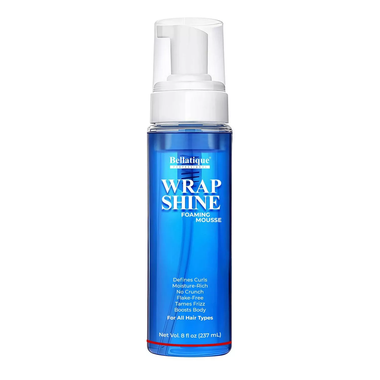 Bellatique Wrap Shine Foaming Mousse