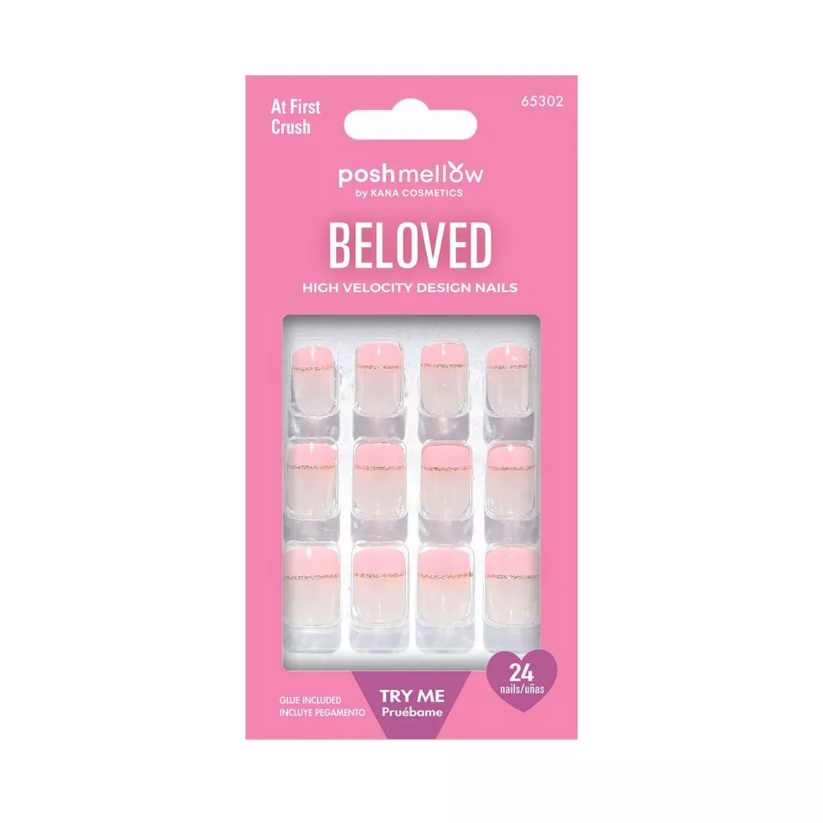 Beloved - At First Crush 65302