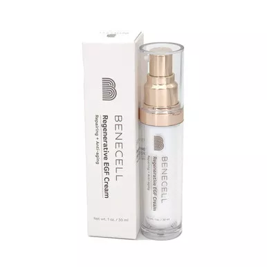 Benecell Regenerative EGF Cream - 1 oz