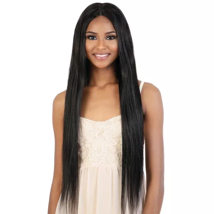Beshe 100% Remy Human Hair HD 13″X5″ T Part Lace Wig – Straight 20″-32″