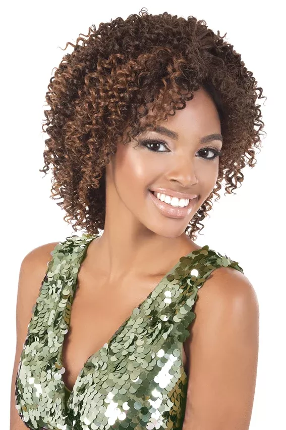 Beshe Bekini Weaving JERRY CURL 5 Pcs (8″ 8″ 8″ 8″)