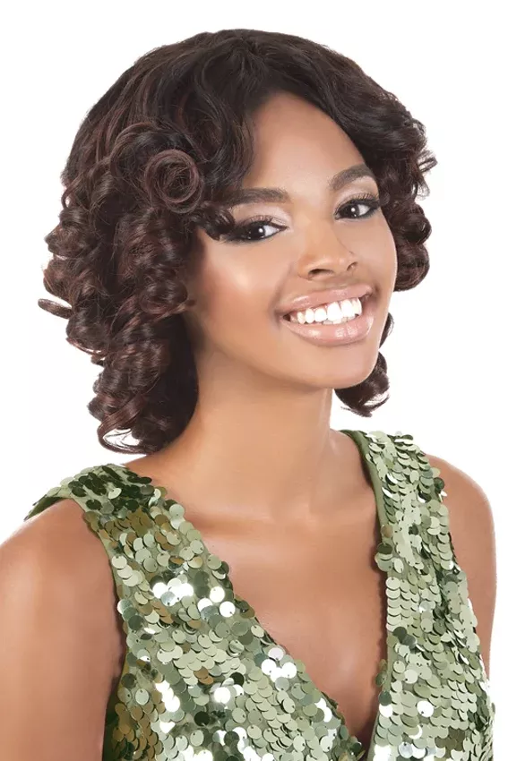 Beshe Bekini Weaving ROMANCE CURL 5 Pcs (8″ 8″ 8″ 8″)