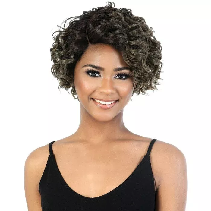 Beshe C-Curve Deep Lace Part Wig – DP.KRIS
