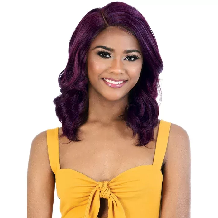 Beshe HD Invisible Spin Part Lace Wig- LLDP – BETA