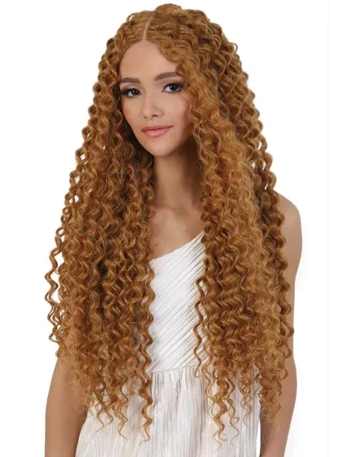 Beshe Her Story Remy Human Hair Touch DEEP WAVE Weave (HSB.DP30-HSB.DP36)