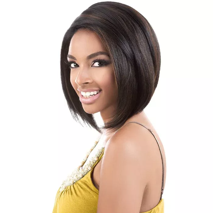 Beshe Lady Lace Swiss Deep Part Lace Wig – LLSP-211