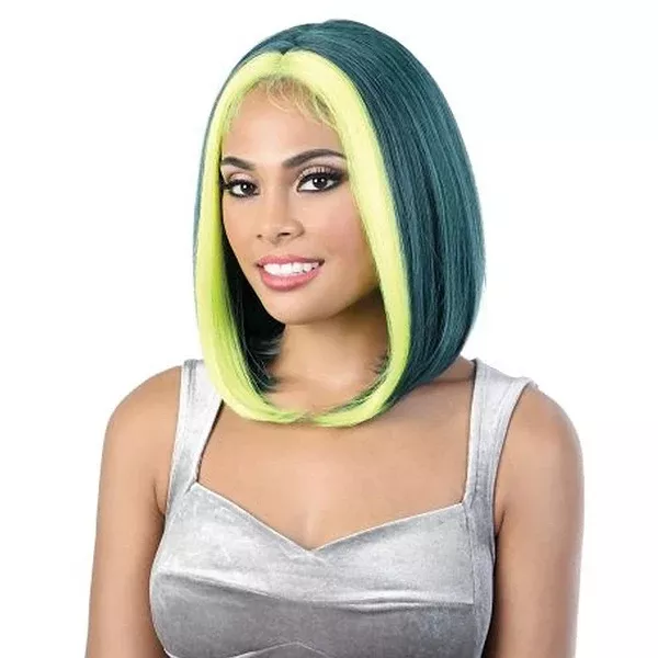 Beshe Lady Lace Zig Zag Part Lace Front Wig – LLZ JAMIE