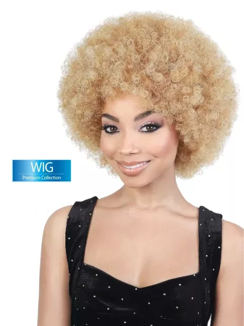 Beshe Premium Collection Synthetic Wig – AFRO B