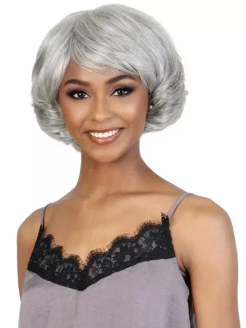 Beshe Ultimate Insider 100% Human Hair Premium Silver - SGH.LEO