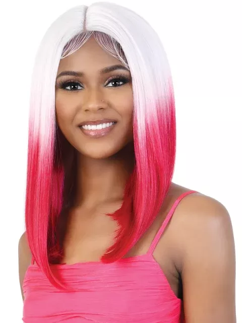 Beshe Ultimate Insider Collection HD Invisible Lace Wig – LLDP-REVO