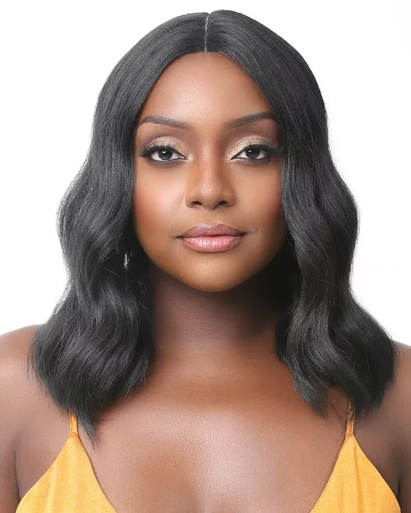 BFF Lace Dannie Lace Front & Lace Part Synthetic Wig by It’s a Wig