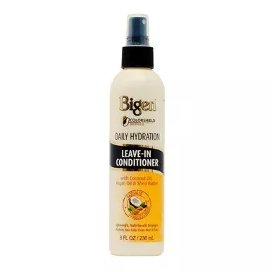 Bigen Colorshield Daily Hydration Leave In Hair Conditioner 8Oz (236ml)