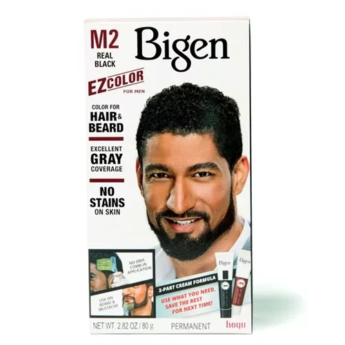 BIGEN EZ Color for Men - Real Black M2