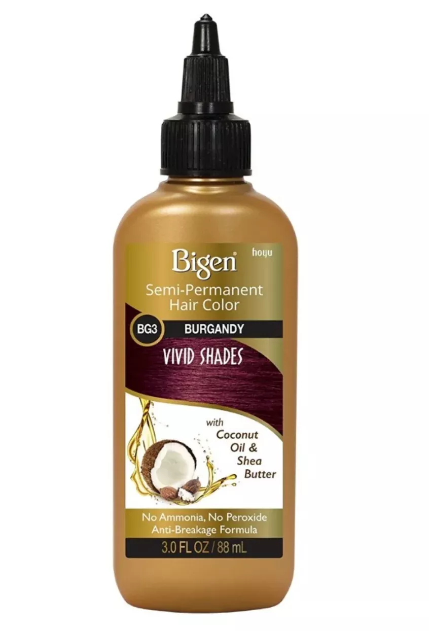 Bigen Semi-Perm Hair Color BG3