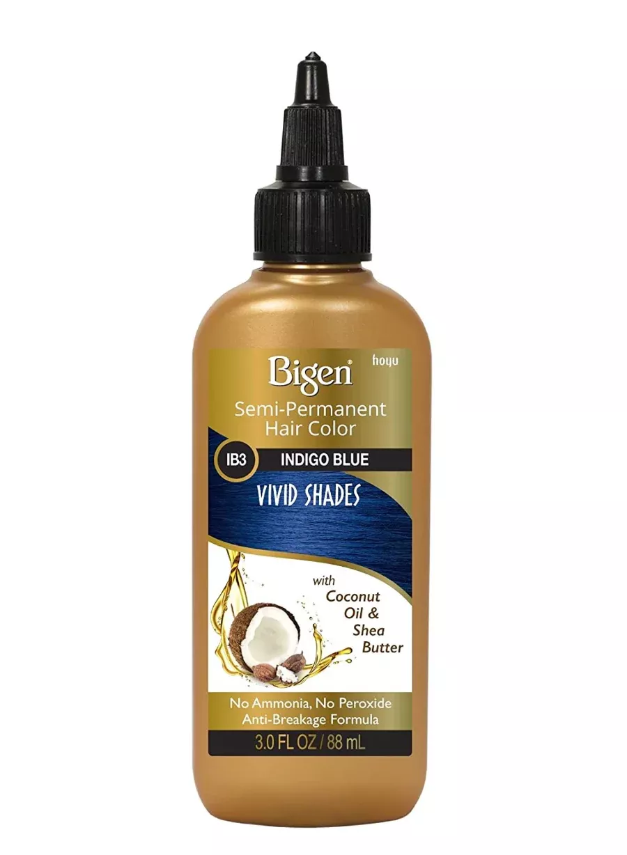 Bigen Semi-Perm Hair Color IB3
