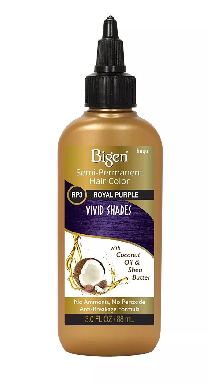 Bigen Semi-Perm Hair Color RP3