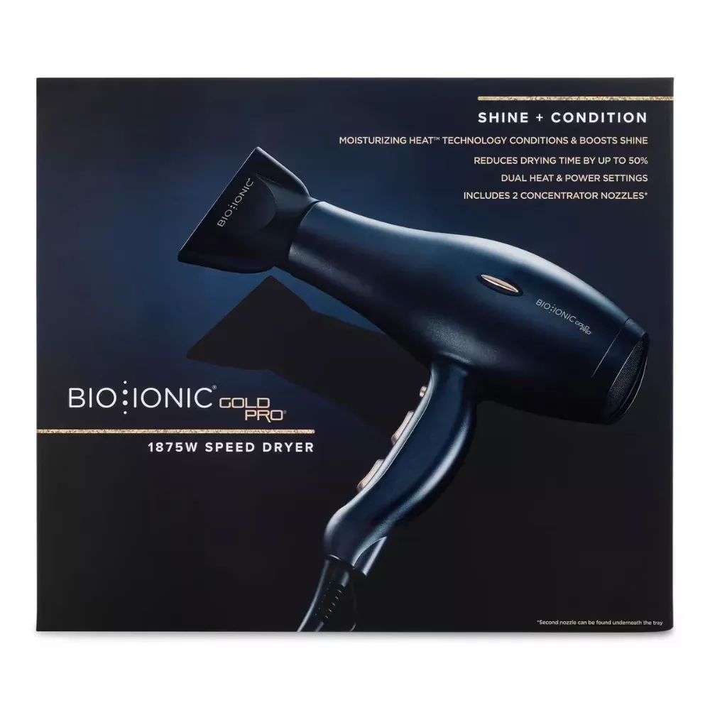 Bio Ionic GoldPro Speed Dryer