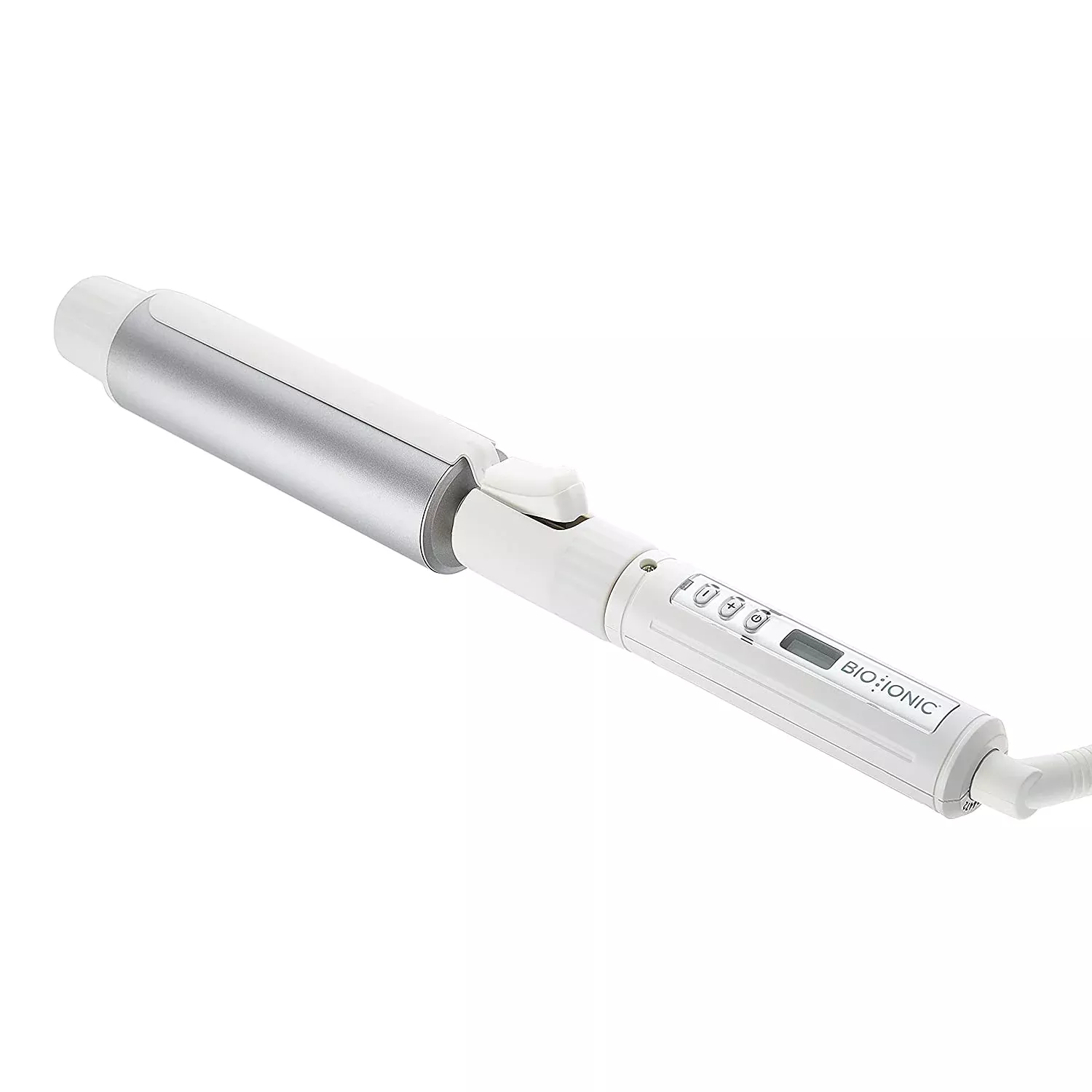 Bio Ionic StyleWinder Rotating Styling Iron 1.25" - White