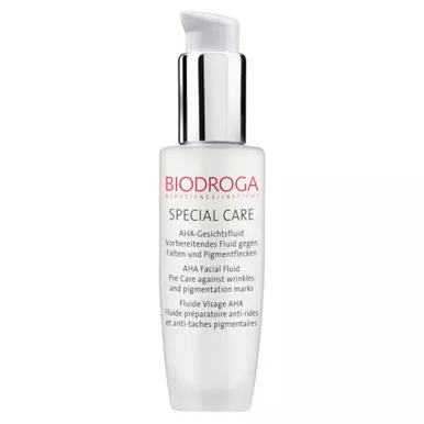 Biodroga AHA Facial Fluid - 30 ml
