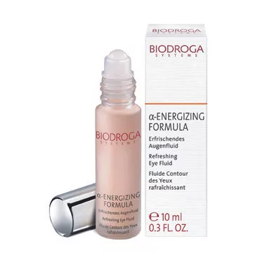 Biodroga Alpha-Energizing Formula Refreshing Eye Fluid - .3 oz