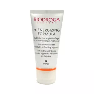 Biodroga Alpha-Energizing Formula Tinted Moisturizer - 1.8 oz - Bronze