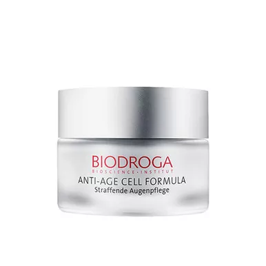 Biodroga Anti-Age Cell Formula Firming Eye Cream - 0.5 oz (45606)