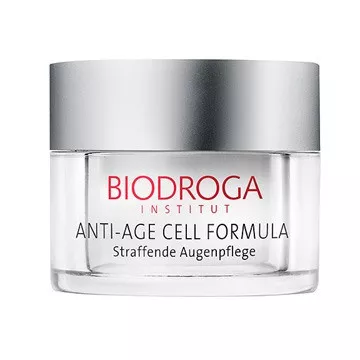 Biodroga Anti-Age Cell Formula Firming Eye Cream - .5 oz